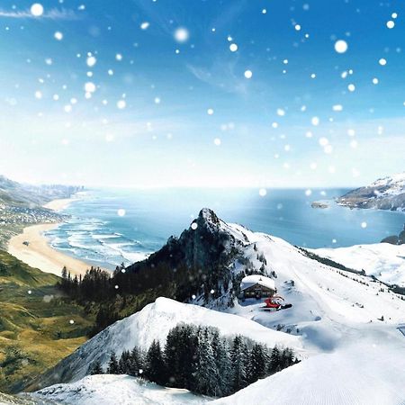 Le Coin Tranquille La Plagne Exterior foto