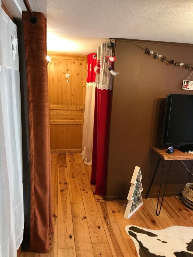 Le Coin Tranquille La Plagne Exterior foto
