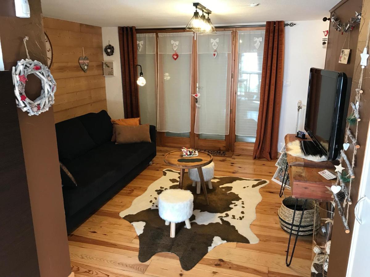 Le Coin Tranquille La Plagne Exterior foto