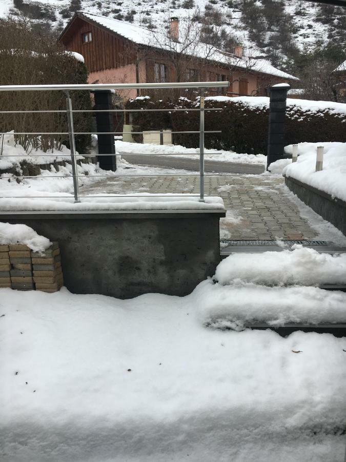 Le Coin Tranquille La Plagne Exterior foto