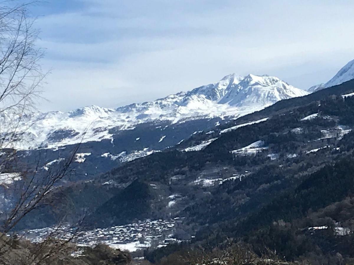 Le Coin Tranquille La Plagne Exterior foto