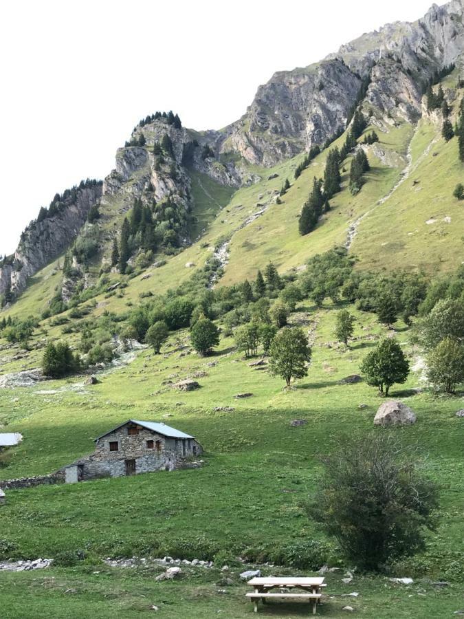 Le Coin Tranquille La Plagne Exterior foto